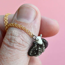 Load image into Gallery viewer, Dream Moth Necklace
