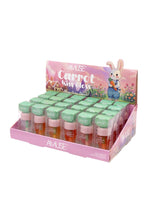Load image into Gallery viewer, AMUSE LIP2216 Carrot Kiss Hydrating Lip Gloss - 24pc