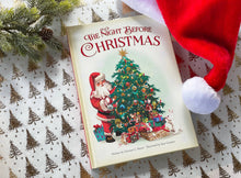 Load image into Gallery viewer, The Night Before Christmas Keepsake Board Book