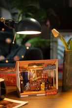 Load image into Gallery viewer, DIY Miniature House Kit: Kiki's Magic Emporium