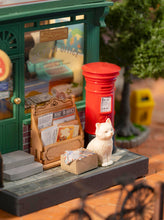 Load image into Gallery viewer, DIY Miniature House Kit: Century Post Office