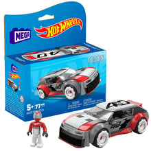 Load image into Gallery viewer, MEGA™ Hot Wheels Real World Racers Assortment