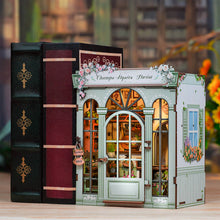 Load image into Gallery viewer, DIY Book Nook Kit: Champs-Élysées Florist