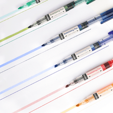 Load image into Gallery viewer, Dual-Tip Notetaking Pen Set Of 6: Vivid Splash