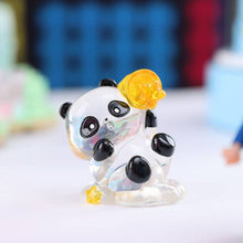 Load image into Gallery viewer, PANDA FIGURINE BLIND BOX
