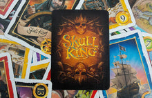 Load image into Gallery viewer, Skull King® Trick Taking Card Game by Grandpa Beck's Games