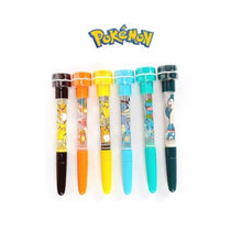Load image into Gallery viewer, Pokémon Bubble Stamp + Ballpoint Pen + Bubble Wand