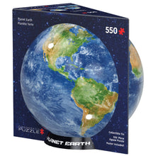 Load image into Gallery viewer, Planet Earth Tin