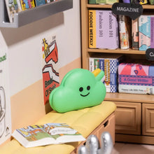 Load image into Gallery viewer, DIY Miniature House Kit: Fascinating Book Store