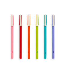 Load image into Gallery viewer, Fine Lines Gel pens set of 6