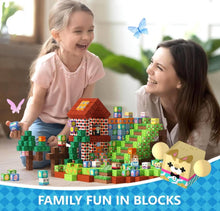 Load image into Gallery viewer, 2.5cm Mystic Grove (100pcs Magnetic Blocks)