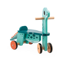 Load image into Gallery viewer, Dino - Ride on Dino Portosaurus..
