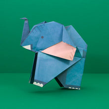 Load image into Gallery viewer, CWS Create Your Own Giant Animal Origami