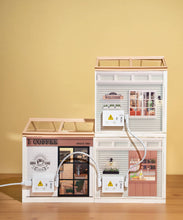 Load image into Gallery viewer, DIY Miniature House Kit: Sweet Dream Bedroom