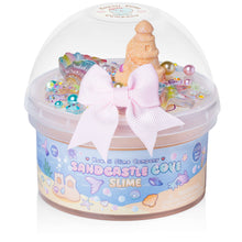 Load image into Gallery viewer, Sandcastle Cove Signature Dome™ Slime (4pcs/case)