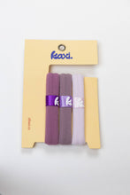 Load image into Gallery viewer, Solid High Intensi"ties": 3 PACK BLACK