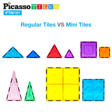 Load image into Gallery viewer, Mini Diamond 101pc Tileset