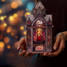 Load image into Gallery viewer, DIY Book Nook Kit: Ember Throne
