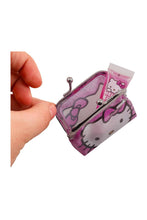 Load image into Gallery viewer, Hello Kitty 2pc Lip Gloss & Coin Purse