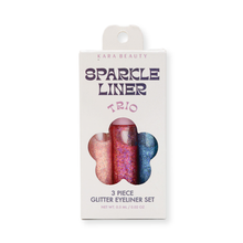 Load image into Gallery viewer, SPARKLE LINER GLITTER EYELINER TRIO SET