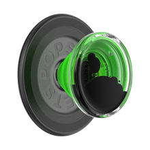 Load image into Gallery viewer, PopSockets MagSafe Phone Grip - Tidepool Lava Lamp Absinthe