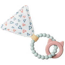 Load image into Gallery viewer, Simply Silicone Soft Squeaker - Kitty