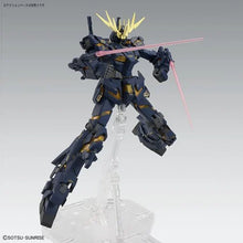 Load image into Gallery viewer, Mobile Suit Gundam Unicorn Gundam 02 Banshee Version Ka Master Grade 1:100 Scale Model Kit