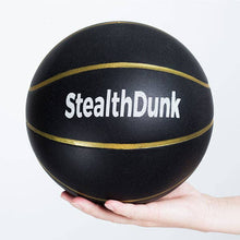 Load image into Gallery viewer, StealthDunk True Weight Silent Basketball No. 7 Full Size