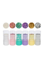 Load image into Gallery viewer, Glitter Me Up Face Body & Hair Stick