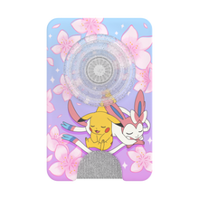 Load image into Gallery viewer, PopSockets MagSafe Phone Wallet - Sakura Dreams