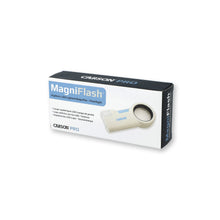 Load image into Gallery viewer, 9x Low Vision Aspheric LED Magnifier/Flashlight Combination