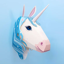 Load image into Gallery viewer, Create Your Own Magical Unicorn Friend: FSC Mix