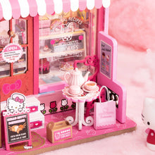 Load image into Gallery viewer, Hello Kitty® Patisserie - DIY Miniature House Kit
