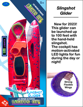 Load image into Gallery viewer, Slingshot Glider Plane