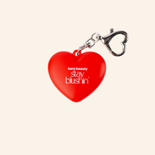 Load image into Gallery viewer, Glow on the Go! Blush Cream Keychain: Sunkissed