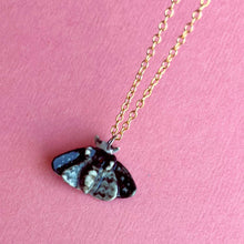 Load image into Gallery viewer, Dream Moth Necklace