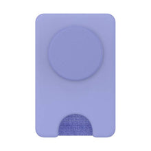 Load image into Gallery viewer, Popsockets Magsafe Phone Wallet Deep Periwinkle