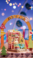 Load image into Gallery viewer, DIY Miniature House Kit: Childhood Toy House