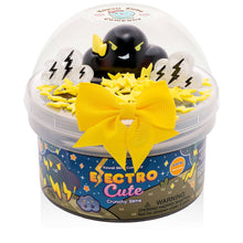 Load image into Gallery viewer, Electro-Cute Crunchy Bingsu Slime