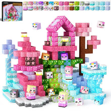 Load image into Gallery viewer, 2cm 200PCS Elf Theme Magnetic Building Blocks