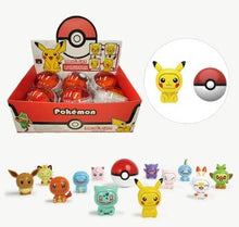 Load image into Gallery viewer, Pokémon Face Figure Collection – Random Capsule Toy