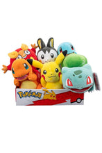 Load image into Gallery viewer, Pokemon 8 Inch Plush