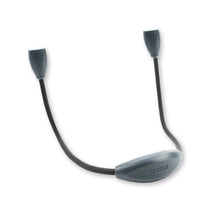 Load image into Gallery viewer, Dual Headed LED Adjustable Gooseneck Light; Crafts & Reading