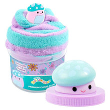 Load image into Gallery viewer, Squishmallows Premium Cloud Slime Fidget Putty Jar