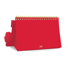 Load image into Gallery viewer, 2026 Hello Kitty Playful Pink Standing Desk Calendar