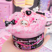 Load image into Gallery viewer, E-Meow Kitty Signature Dome™ Slime (4pcs/case)