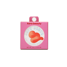 Load image into Gallery viewer, SOFT SERVE LIP & CHEEK WHIP: Strawberry Sundae