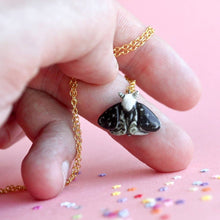 Load image into Gallery viewer, Dream Moth Necklace