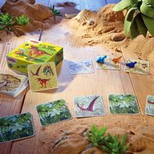 Load image into Gallery viewer, On the Hunt for Dinos Mini Game