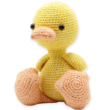 Load image into Gallery viewer, DIY Crochet Kit - Abby Duck